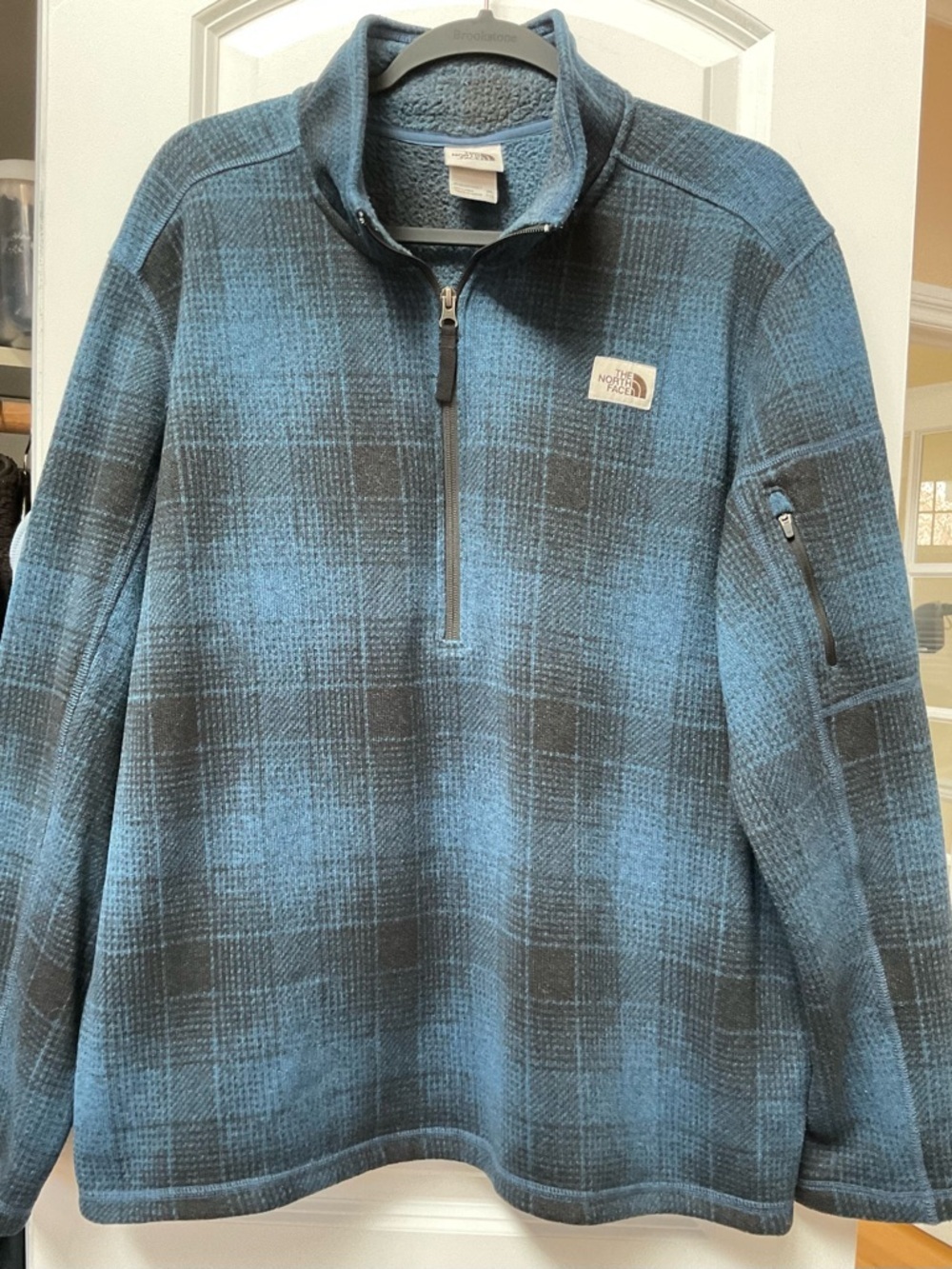 The North Face Men’s 1/2 Zip Pullover
